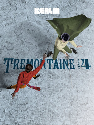 cover image of Tremontaine, Season 4